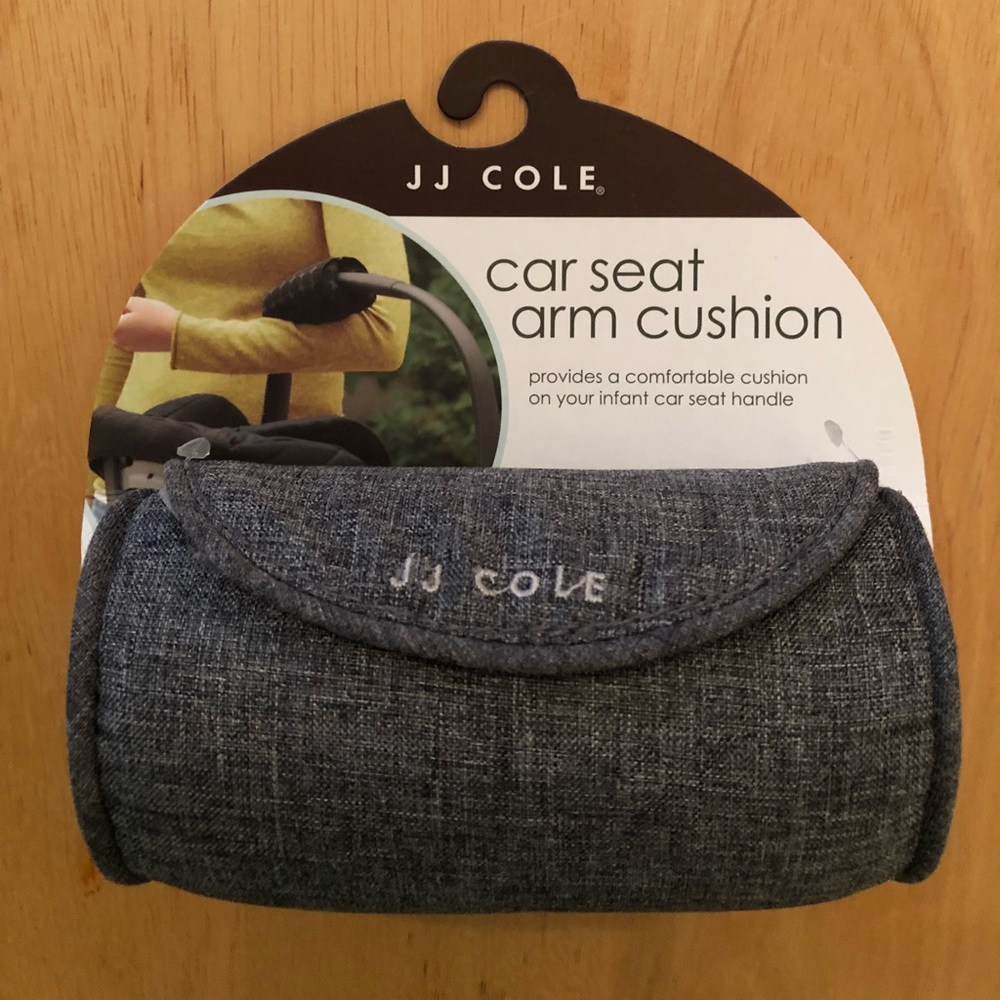 Car seat cushion